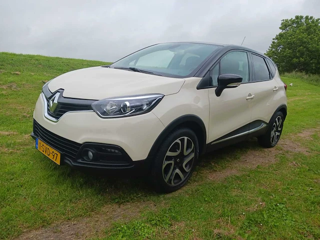 Renault captur 0.9 tce dynamique, 1-svd-97 - afbeelding 12 van  24