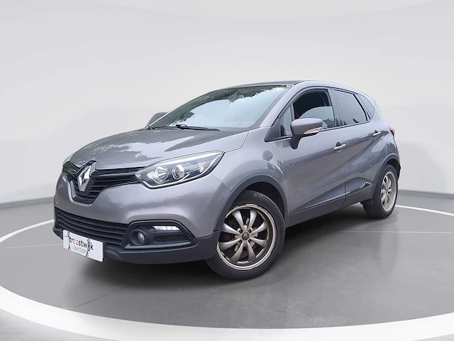Renault captur 0.9 tce dynamique 2013 | 4-sbg-62 - afbeelding 1 van  34