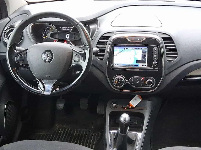 Renault captur 0.9 tce dynamique 2013 | 4-sbg-62 - afbeelding 25 van  34