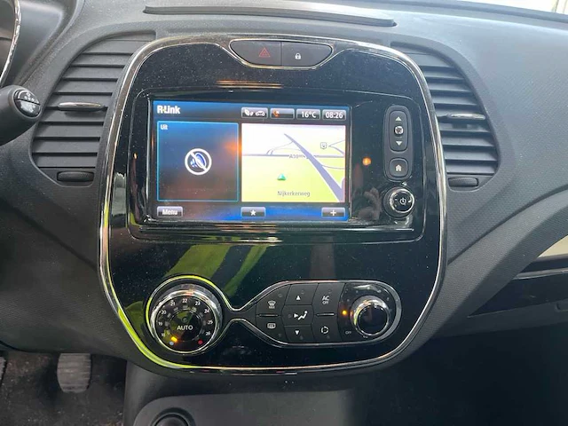 Renault captur 0.9 tce dynamique; 8-tbt-90 - afbeelding 10 van  20