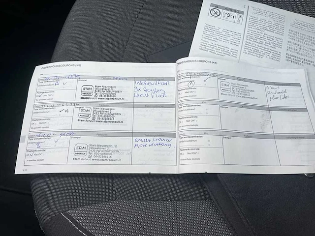 Renault captur 0.9 tce dynamique; 8-tbt-90 - afbeelding 11 van  20