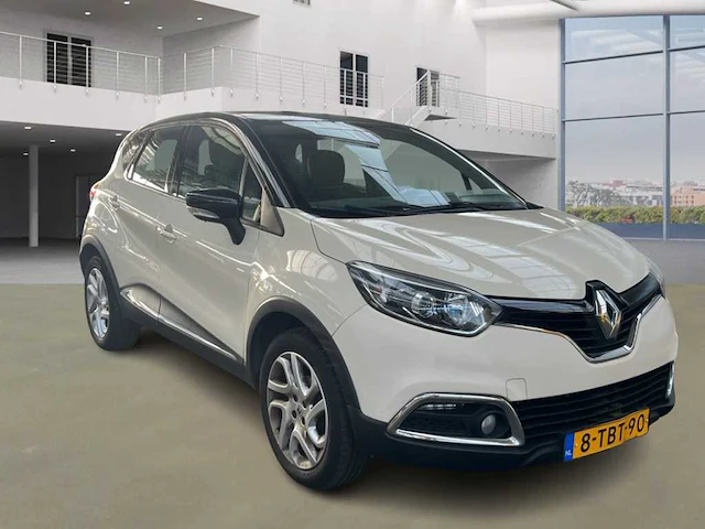 Renault captur 0.9 tce dynamique; 8-tbt-90 - afbeelding 14 van  20