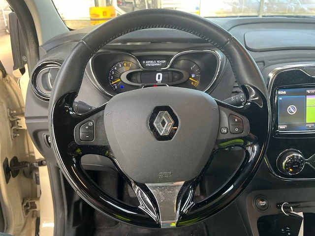 Renault captur 0.9 tce dynamique; 8-tbt-90 - afbeelding 19 van  20