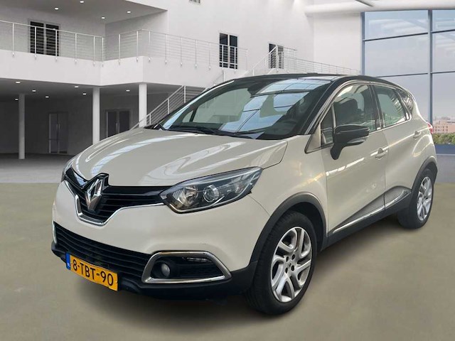 Renault captur 0.9 tce dynamique; 8-tbt-90 - afbeelding 1 van  20