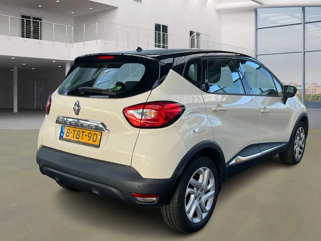 Renault captur 0.9 tce dynamique; 8-tbt-90 - afbeelding 12 van  20