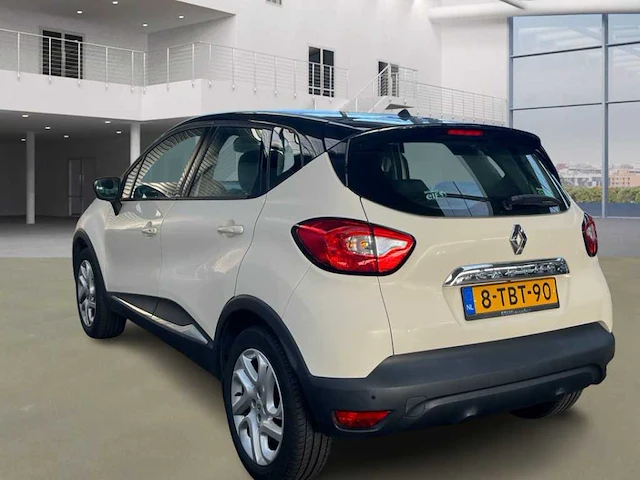 Renault captur 0.9 tce dynamique; 8-tbt-90 - afbeelding 15 van  20