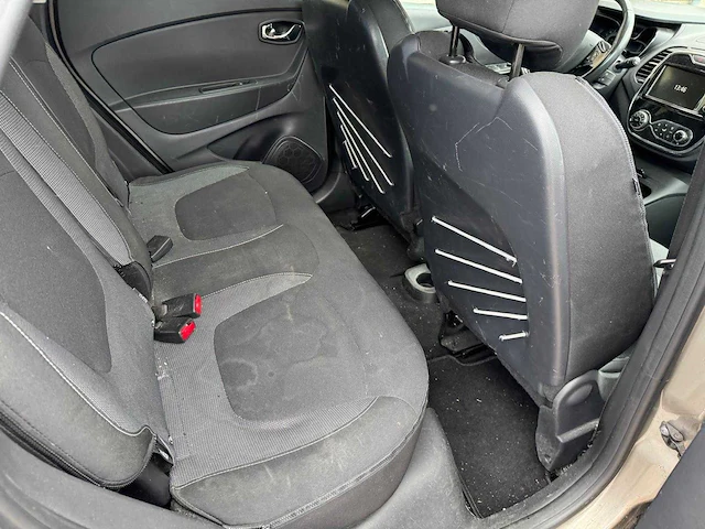 Renault captur 0.9 tce dynamique clima navi gn-871-r - afbeelding 11 van  20