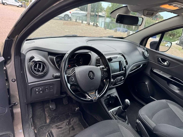 Renault captur 0.9 tce dynamique clima navi gn-871-r - afbeelding 13 van  20
