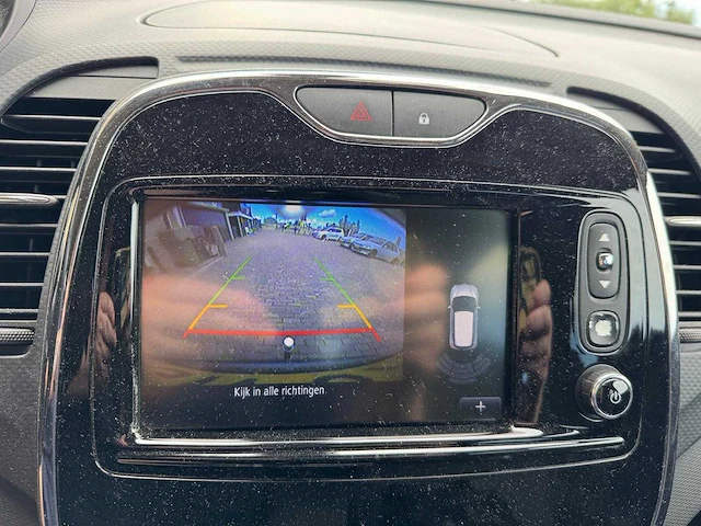 Renault captur 0.9 tce dynamique clima navi gn-871-r - afbeelding 19 van  20