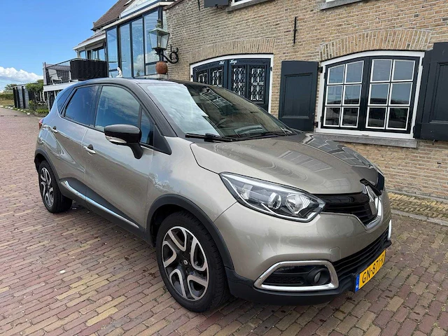 Renault captur 0.9 tce dynamique clima navi gn-871-r - afbeelding 1 van  20