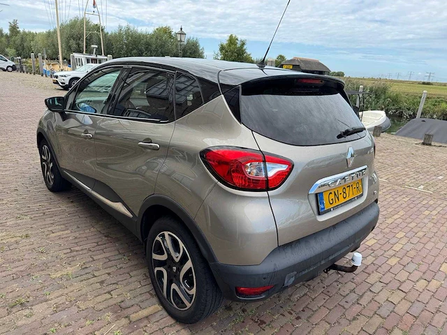 Renault captur 0.9 tce dynamique clima navi gn-871-r - afbeelding 2 van  20