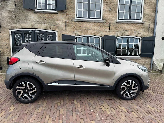 Renault captur 0.9 tce dynamique clima navi gn-871-r - afbeelding 3 van  20