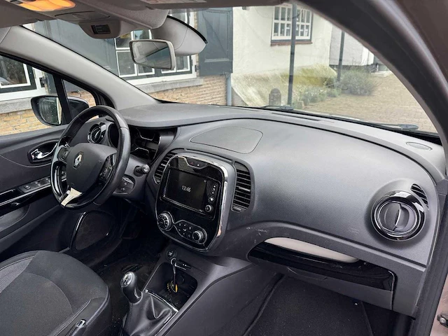 Renault captur 0.9 tce dynamique clima navi gn-871-r - afbeelding 4 van  20