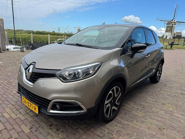 Renault captur 0.9 tce dynamique clima navi gn-871-r - afbeelding 6 van  20