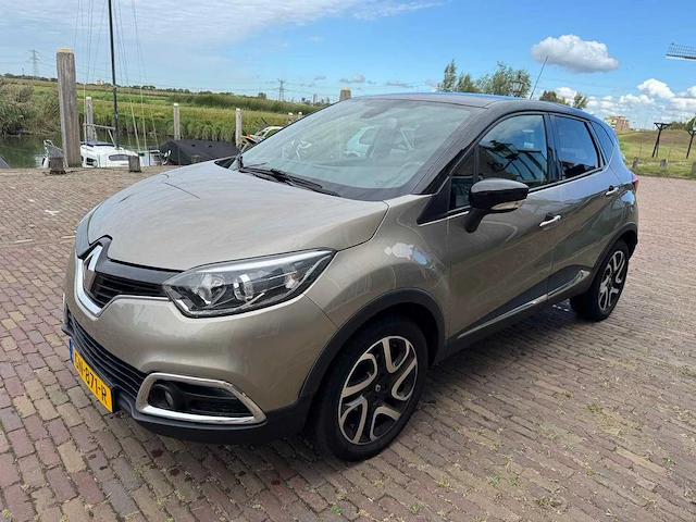 Renault captur 0.9 tce dynamique clima navi gn-871-r - afbeelding 7 van  20