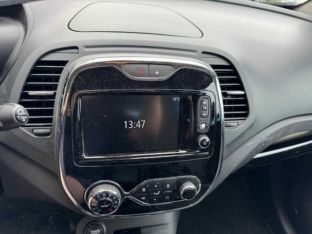 Renault captur 0.9 tce dynamique, gn-871-r - afbeelding 8 van  20