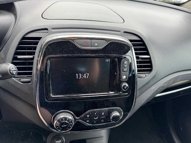 Renault captur 0.9 tce dynamique, gn-871-r - afbeelding 8 van  20