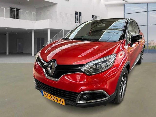 Renault captur 0.9 tce dynamique , ; ht-304-d - afbeelding 1 van  20