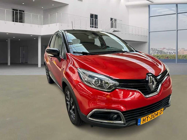Renault captur 0.9 tce dynamique , ; ht-304-d - afbeelding 12 van  20