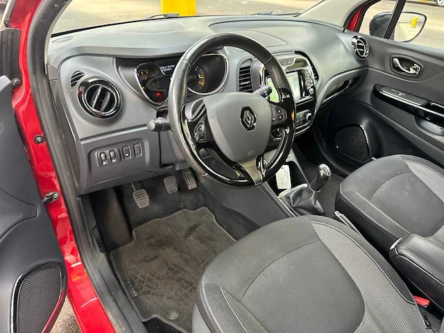 Renault captur 0.9 tce dynamique , ; ht-304-d - afbeelding 16 van  20