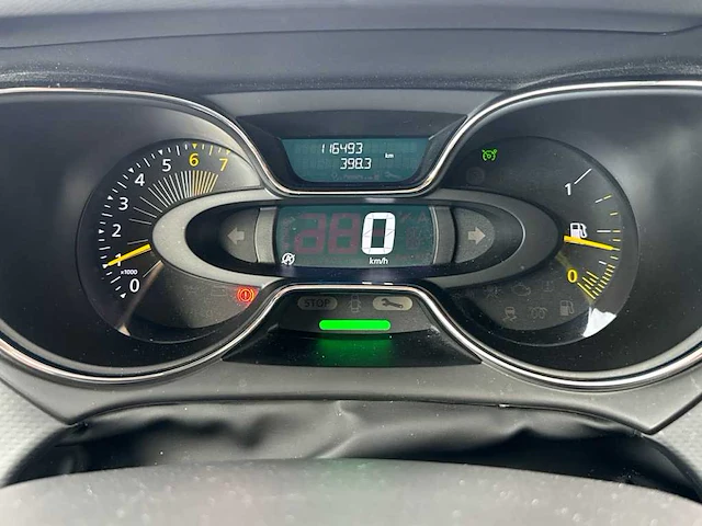 Renault captur 0.9 tce dynamique , ; ht-304-d - afbeelding 19 van  20