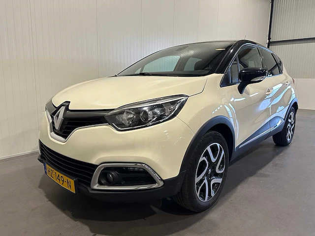 Renault captur 0.9 tce dynamique hz-149-n - afbeelding 1 van  20