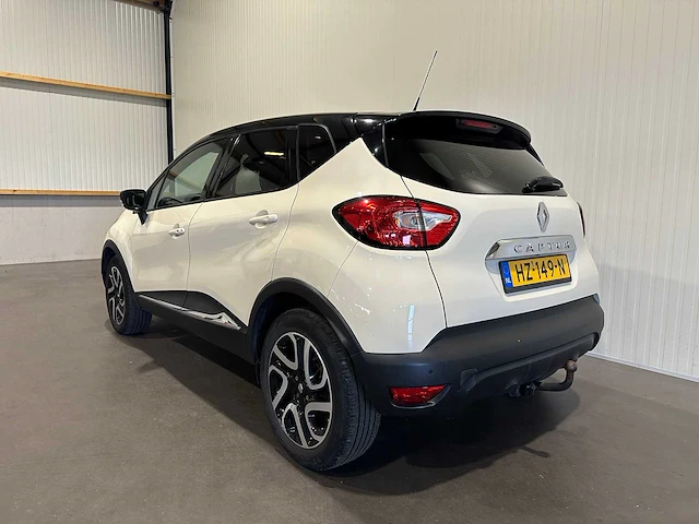 Renault captur 0.9 tce dynamique hz-149-n - afbeelding 14 van  20