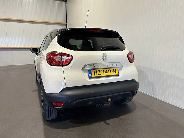 Renault captur 0.9 tce dynamique hz-149-n - afbeelding 15 van  20