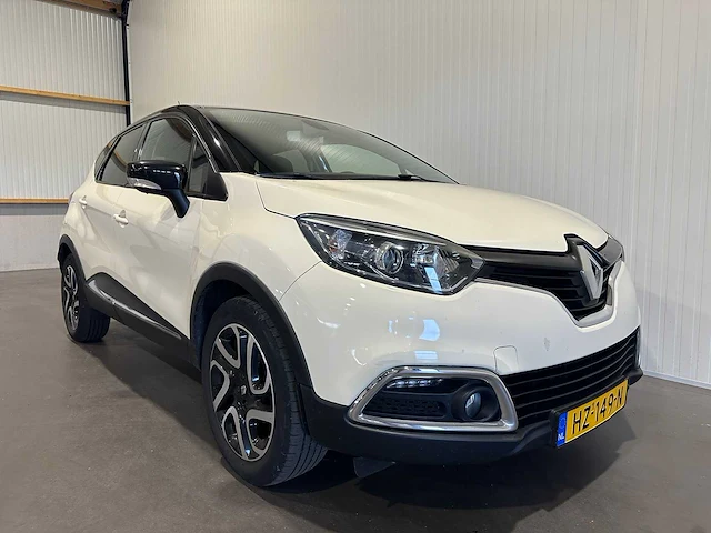 Renault captur 0.9 tce dynamique hz-149-n - afbeelding 18 van  20