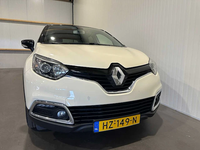 Renault captur 0.9 tce dynamique hz-149-n - afbeelding 19 van  20