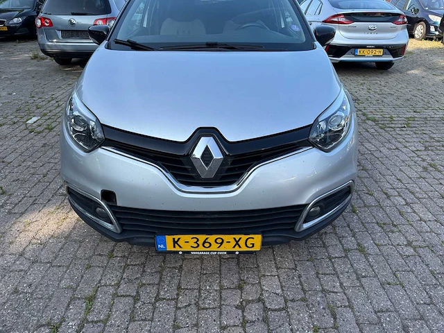 Renault captur 0.9 tce dynamique, k-369-xg - afbeelding 4 van  12