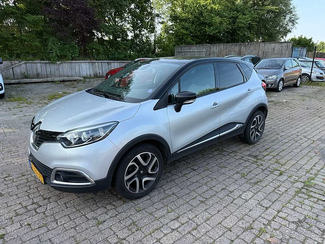 Renault captur 0.9 tce dynamique, k-369-xg - afbeelding 1 van  12