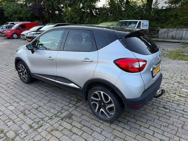Renault captur 0.9 tce dynamique, k-369-xg - afbeelding 5 van  12