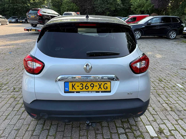 Renault captur 0.9 tce dynamique, k-369-xg - afbeelding 6 van  12