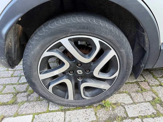 Renault captur 0.9 tce dynamique, k-369-xg - afbeelding 8 van  12