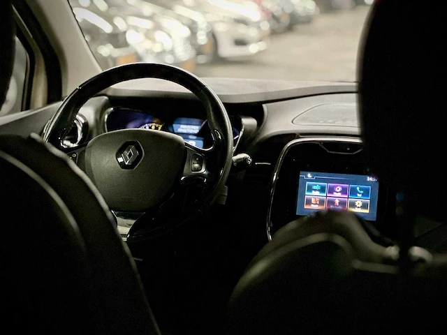 Renault captur 0.9 tce dynamique; xp-217-g - afbeelding 10 van  15