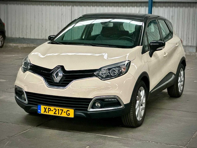 Renault captur 0.9 tce dynamique; xp-217-g - afbeelding 1 van  15