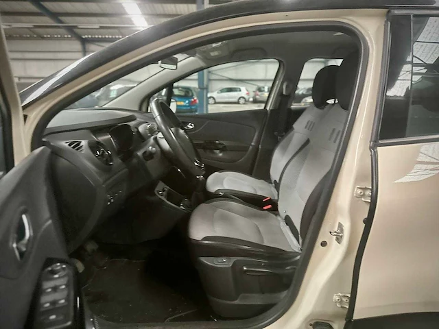 Renault captur 0.9 tce dynamique; xp-217-g - afbeelding 5 van  15