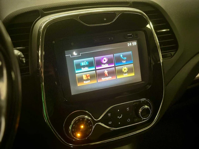 Renault captur 0.9 tce dynamique; xp-217-g - afbeelding 5 van  15