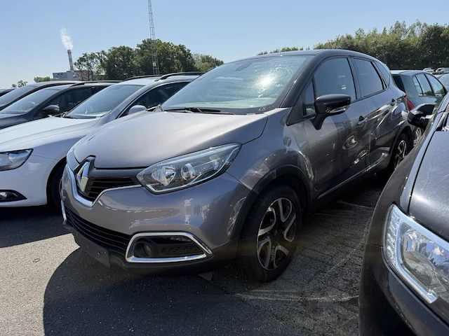 Renault captur 0.9 tce energy intens 90, 2016 - afbeelding 1 van  22