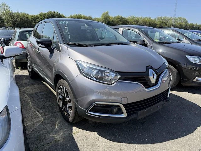 Renault captur 0.9 tce energy intens 90, 2016 - afbeelding 16 van  22