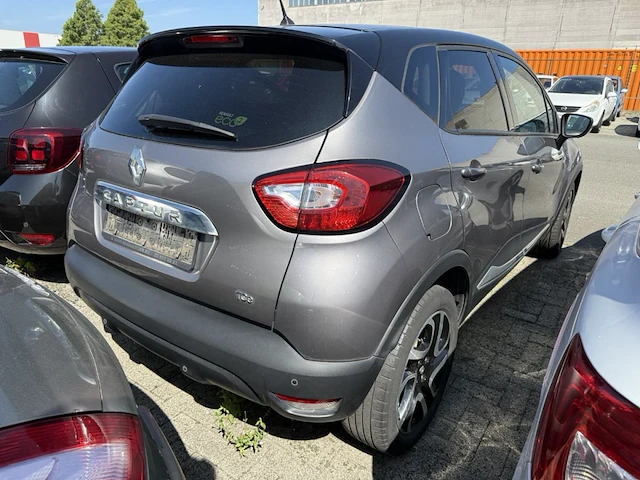 Renault captur 0.9 tce energy intens 90, 2016 - afbeelding 17 van  22