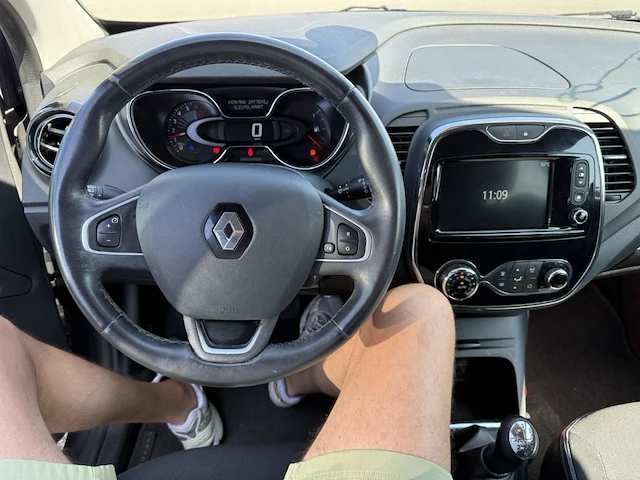 Renault captur 0.9 tce energy intens 90, 2016 - afbeelding 21 van  22