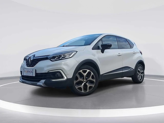 Renault captur 0.9 tce intens 2018 | sf-979-b - afbeelding 1 van  32