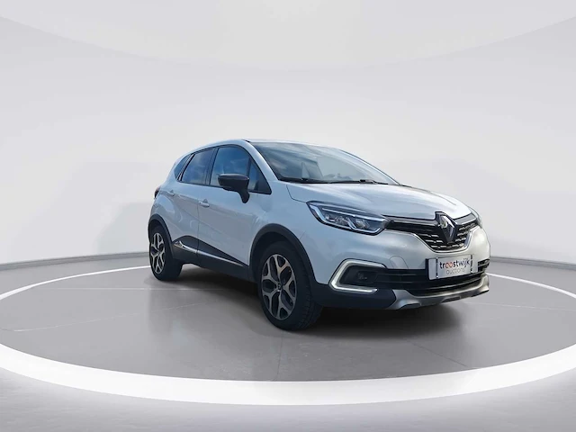 Renault captur 0.9 tce intens 2018 | sf-979-b - afbeelding 12 van  32