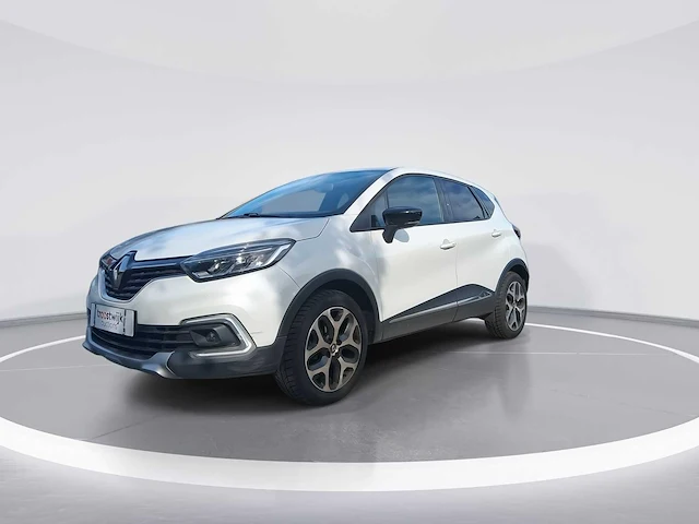 Renault captur 0.9 tce intens 2018 | sf-979-b - afbeelding 27 van  32