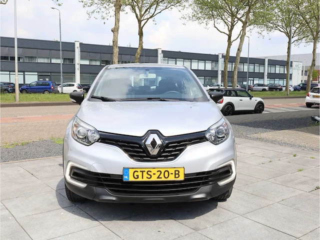 Renault captur 0.9 tce life, 2018, gts-20-b - afbeelding 27 van  28