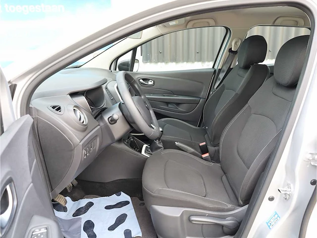 Renault captur 0.9 tce life, 2018, gts-20-b - afbeelding 2 van  28