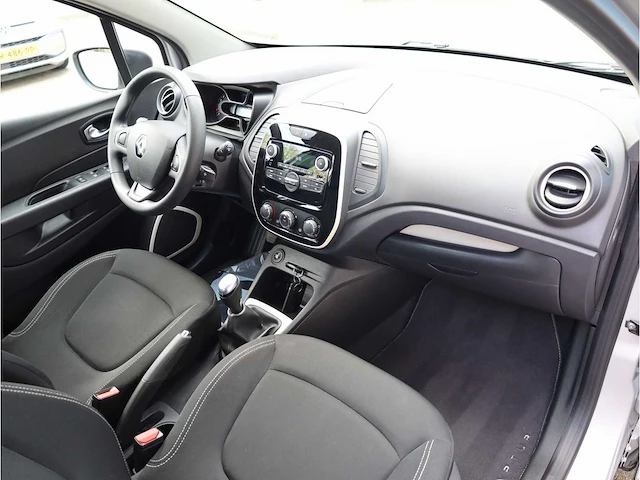 Renault captur 0.9 tce life, 2018, gts-20-b - afbeelding 7 van  28