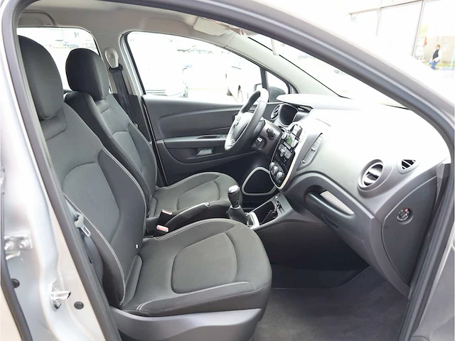 Renault captur 0.9 tce life, 2018, gts-20-b - afbeelding 8 van  28